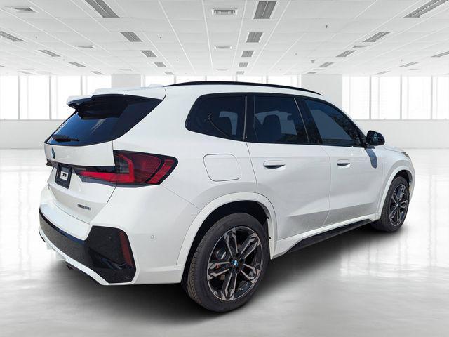 new 2026 BMW X1 car, priced at $52,075