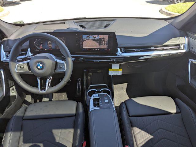 new 2026 BMW X1 car, priced at $52,075