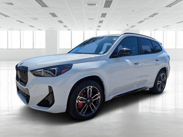 new 2026 BMW X1 car, priced at $52,075