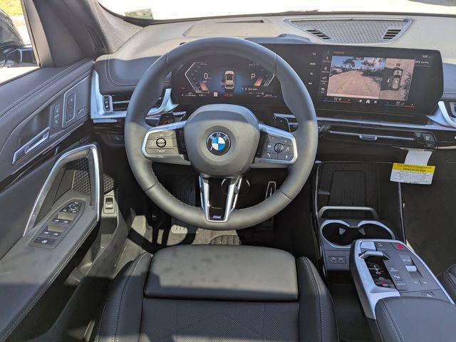 new 2026 BMW X1 car, priced at $52,075