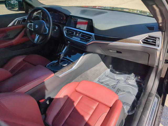 used 2023 BMW M440 car, priced at $49,668