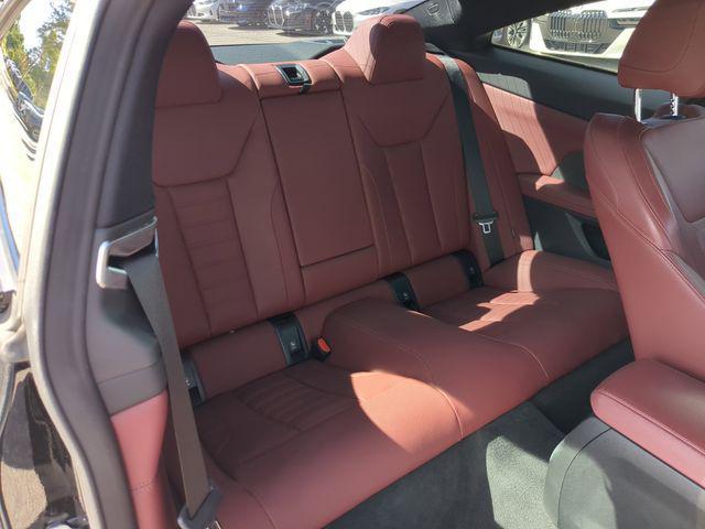 used 2023 BMW M440 car, priced at $49,668