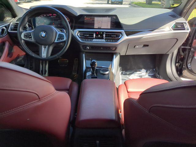 used 2023 BMW M440 car, priced at $49,668