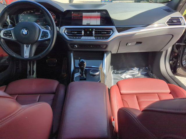 used 2023 BMW M440 car, priced at $49,668