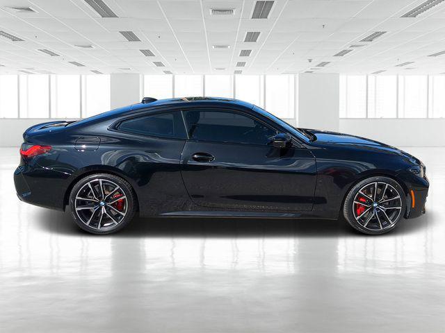 used 2023 BMW M440 car, priced at $49,668