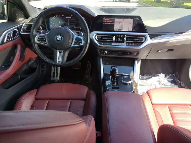 used 2023 BMW M440 car, priced at $49,668