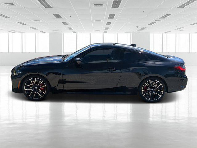 used 2023 BMW M440 car, priced at $49,668