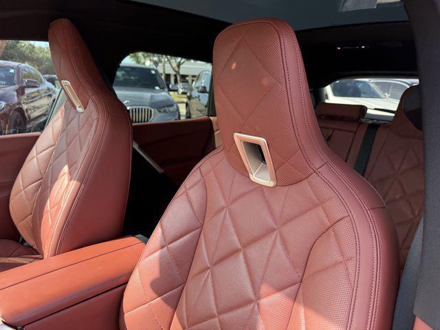 used 2023 BMW iX car, priced at $60,482