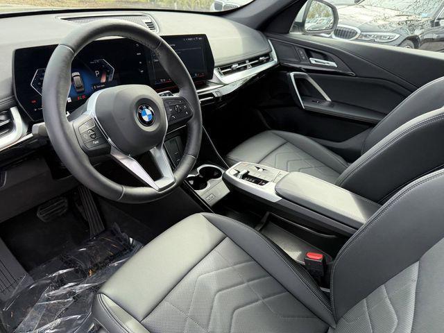 used 2024 BMW X1 car, priced at $35,633