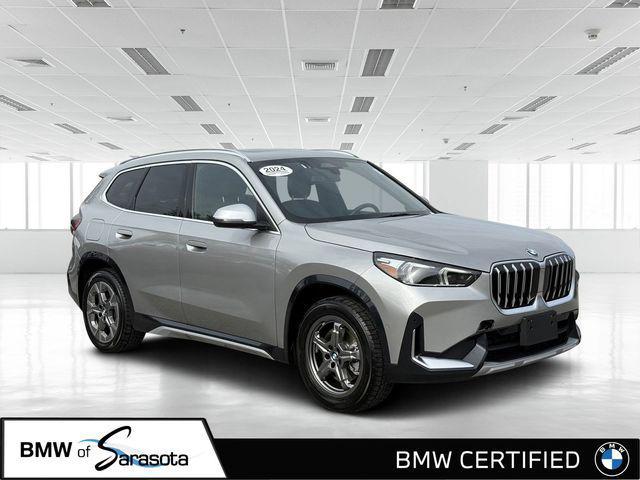 used 2024 BMW X1 car, priced at $38,991