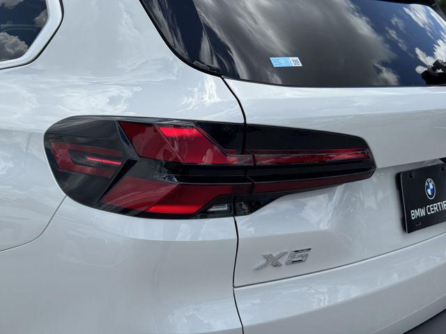 used 2025 BMW X5 car, priced at $66,991