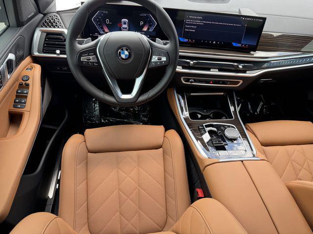 used 2025 BMW X5 car, priced at $66,991