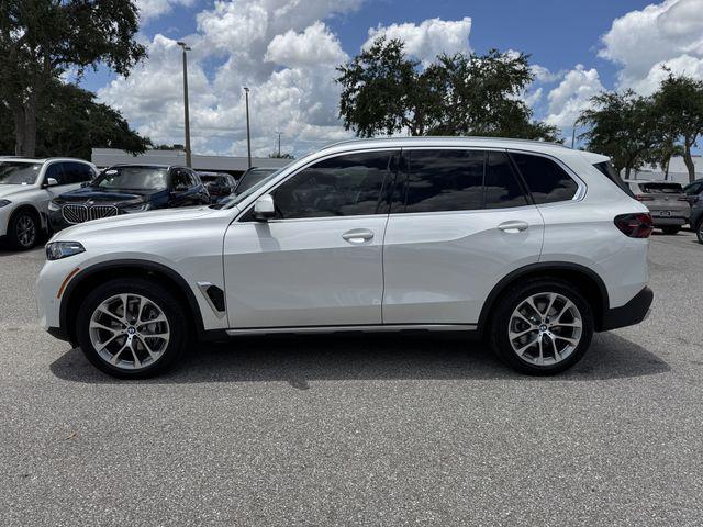 used 2025 BMW X5 car, priced at $66,991