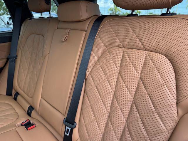 used 2025 BMW X5 car, priced at $66,991