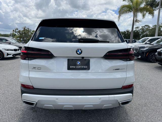 used 2025 BMW X5 car, priced at $66,991
