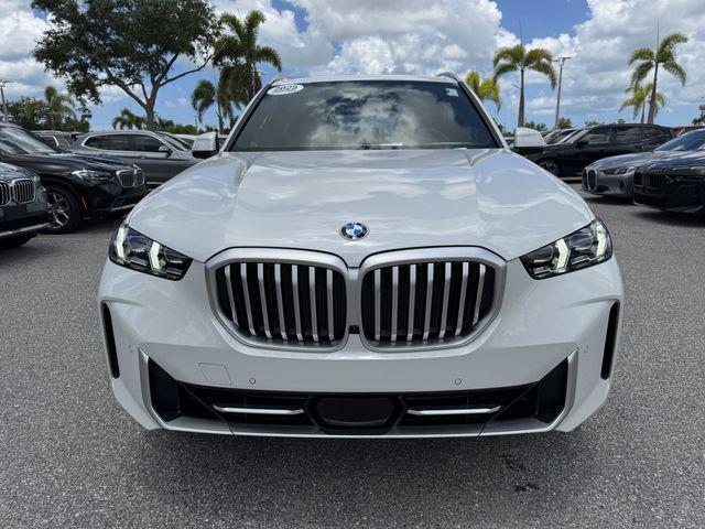 used 2025 BMW X5 car, priced at $66,991
