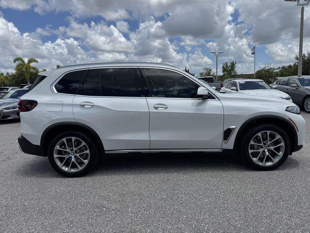 used 2025 BMW X5 car, priced at $66,991