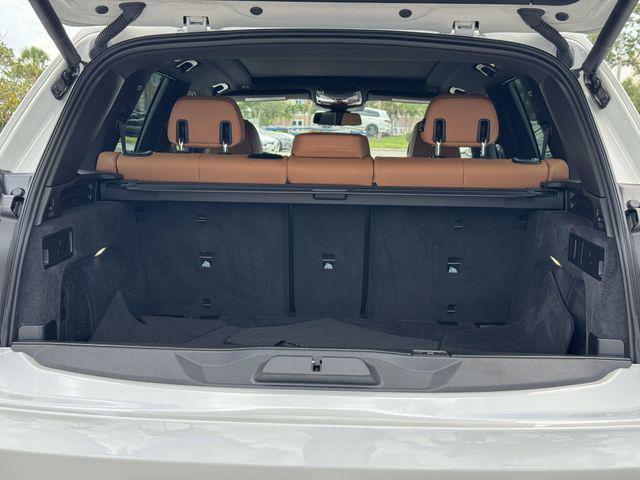 used 2025 BMW X5 car, priced at $66,991
