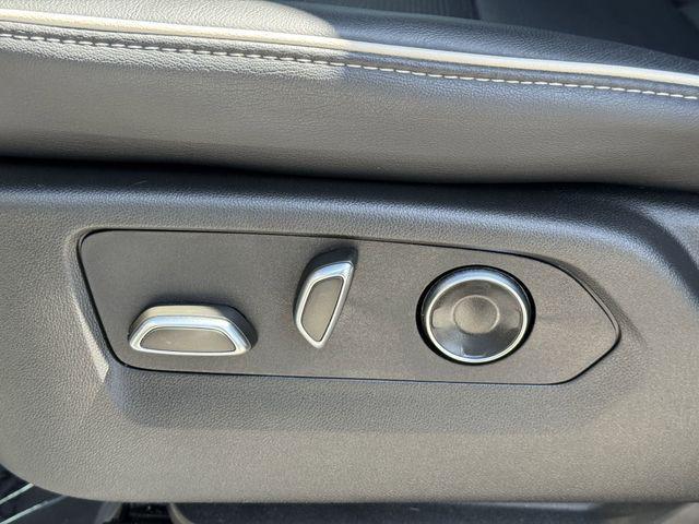 used 2024 Cadillac Escalade car, priced at $91,509