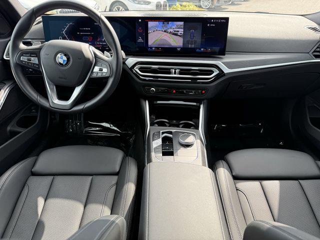 used 2024 BMW 330 car, priced at $39,821