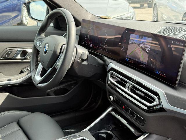used 2024 BMW 330 car, priced at $39,821