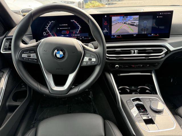 used 2024 BMW 330 car, priced at $39,821