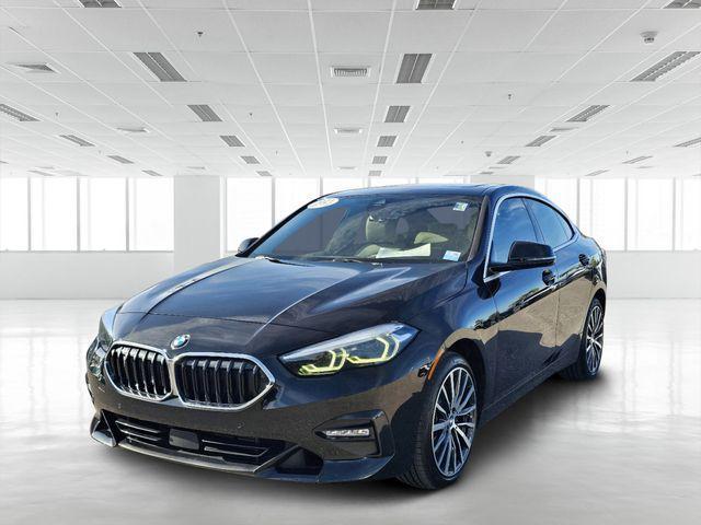 used 2021 BMW 228 Gran Coupe car, priced at $23,912