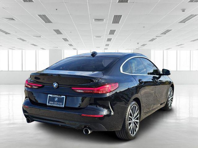 used 2021 BMW 228 Gran Coupe car, priced at $23,912