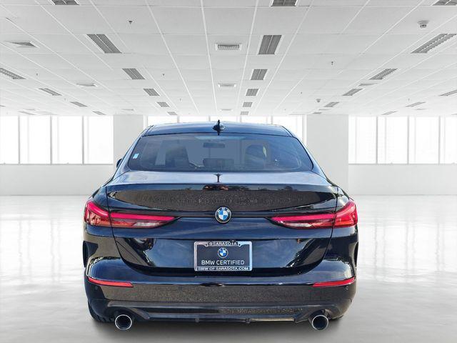 used 2021 BMW 228 Gran Coupe car, priced at $23,912