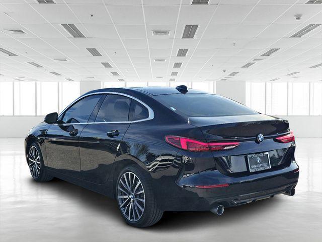 used 2021 BMW 228 Gran Coupe car, priced at $23,912