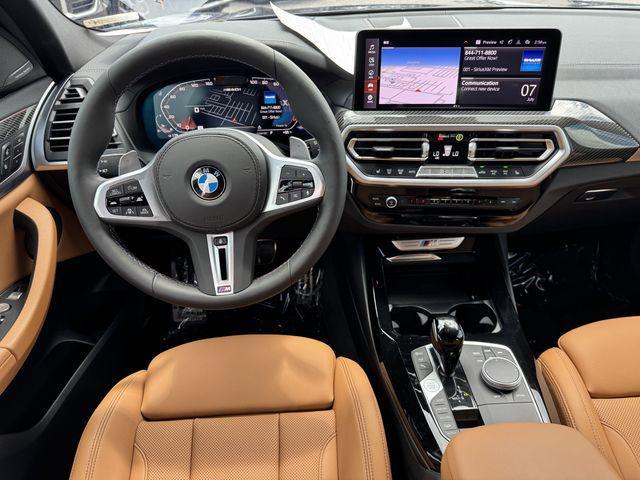 used 2024 BMW X3 car, priced at $60,691