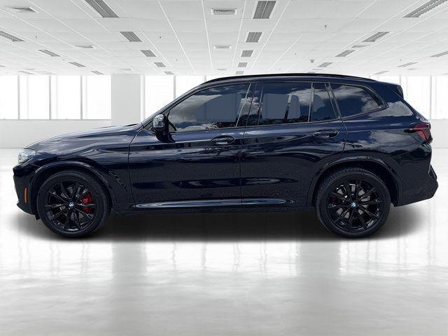 used 2024 BMW X3 car, priced at $60,691
