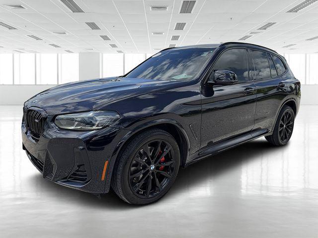 used 2024 BMW X3 car, priced at $60,691