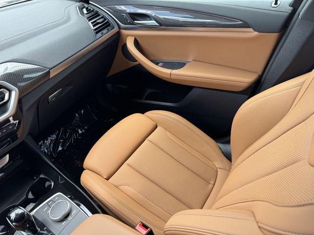 used 2024 BMW X3 car, priced at $60,691