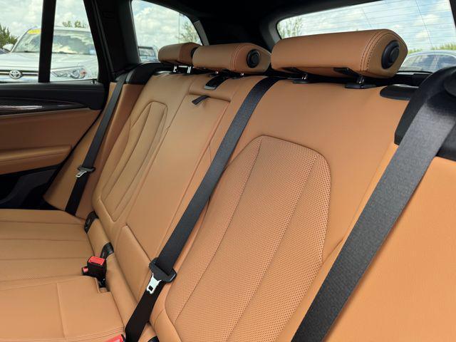 used 2024 BMW X3 car, priced at $60,691