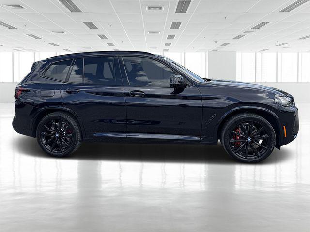 used 2024 BMW X3 car, priced at $60,691