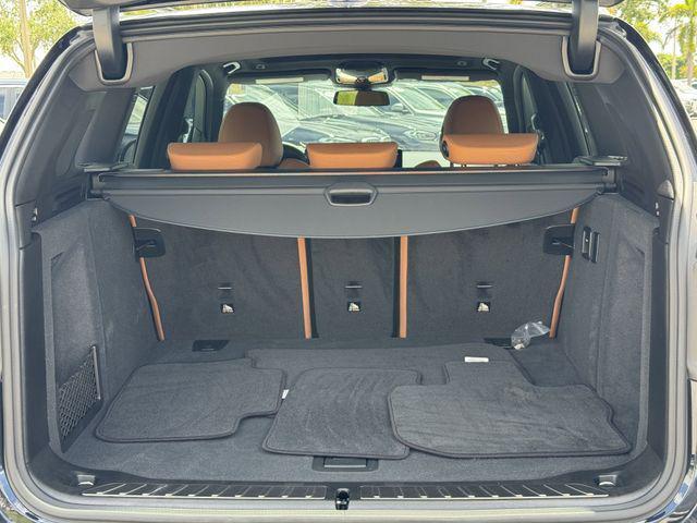 used 2024 BMW X3 car, priced at $60,691