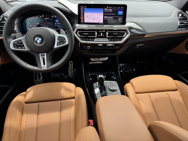 used 2024 BMW X3 car, priced at $60,691