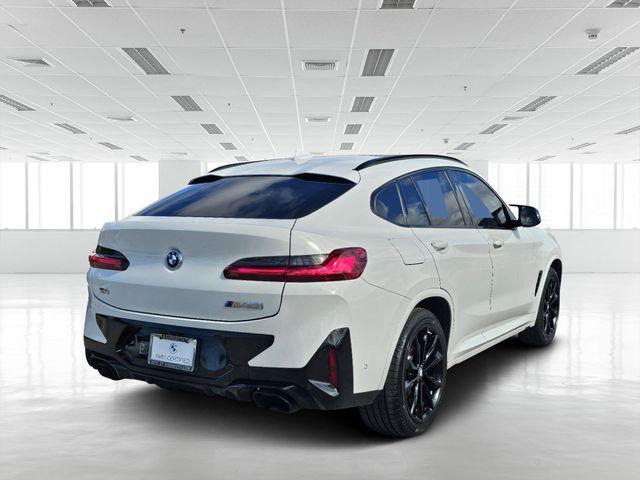 used 2022 BMW X4 car, priced at $48,992