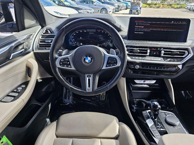 used 2022 BMW X4 car, priced at $48,992