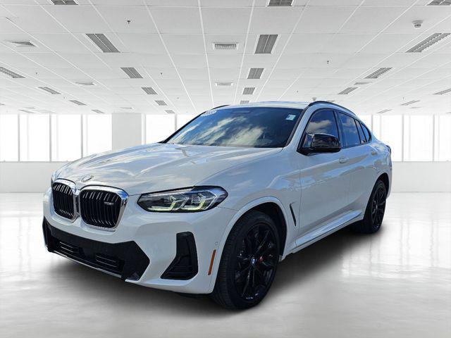 used 2022 BMW X4 car, priced at $48,992