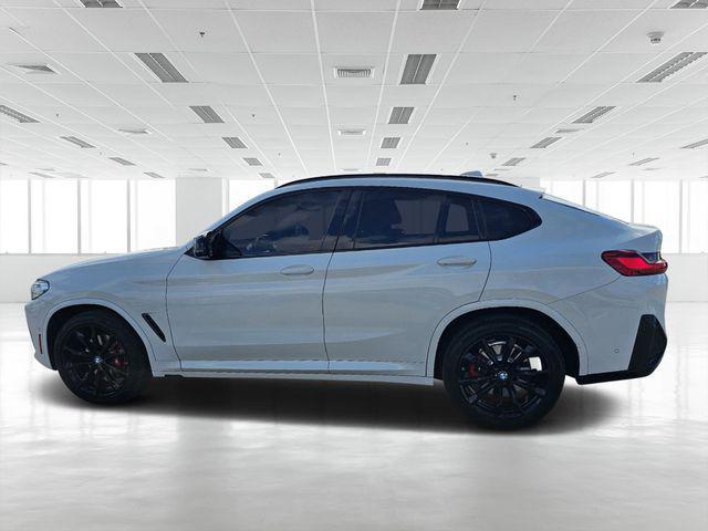 used 2022 BMW X4 car, priced at $48,992