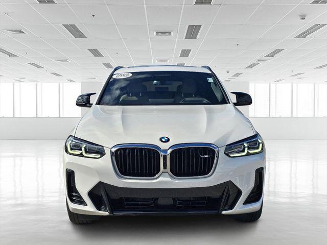 used 2022 BMW X4 car, priced at $48,992