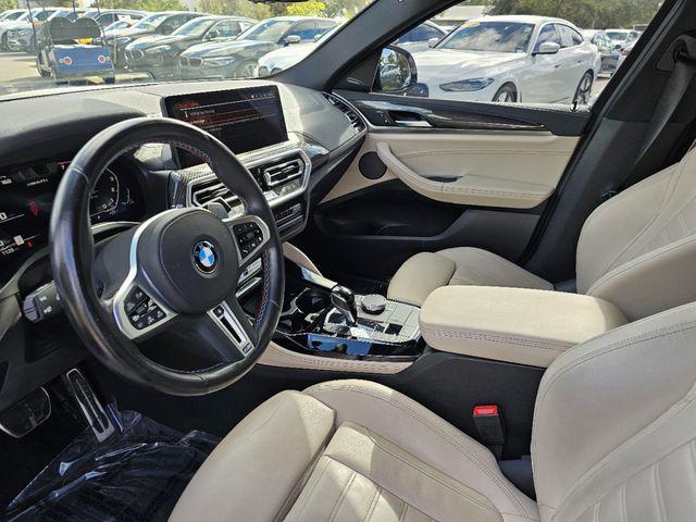 used 2022 BMW X4 car, priced at $48,992