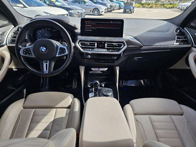 used 2022 BMW X4 car, priced at $48,992