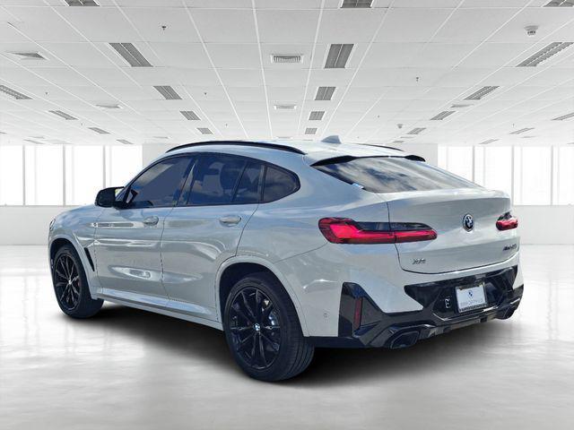 used 2022 BMW X4 car, priced at $48,992