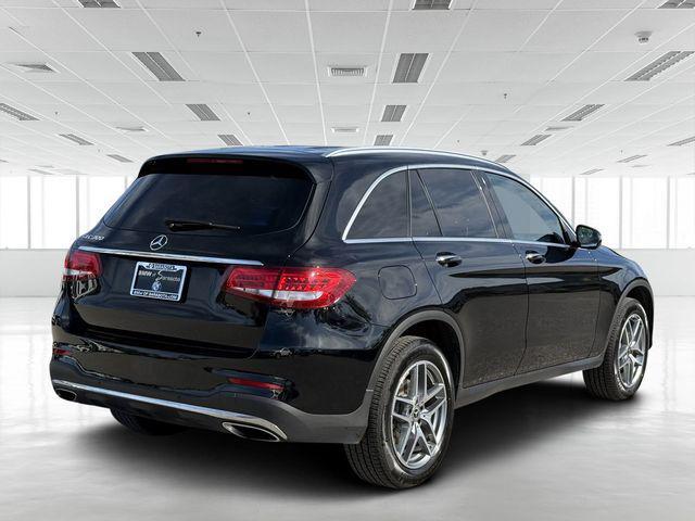 used 2019 Mercedes-Benz GLC 300 car, priced at $18,991