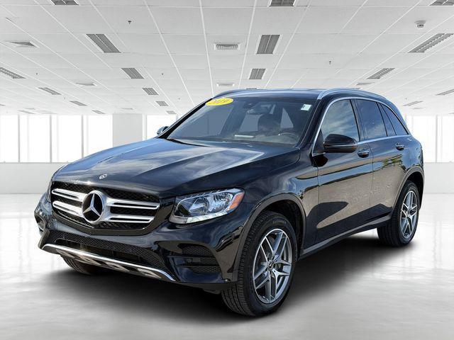 used 2019 Mercedes-Benz GLC 300 car, priced at $18,991