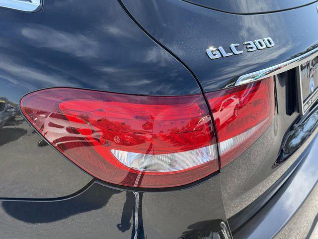 used 2019 Mercedes-Benz GLC 300 car, priced at $18,991