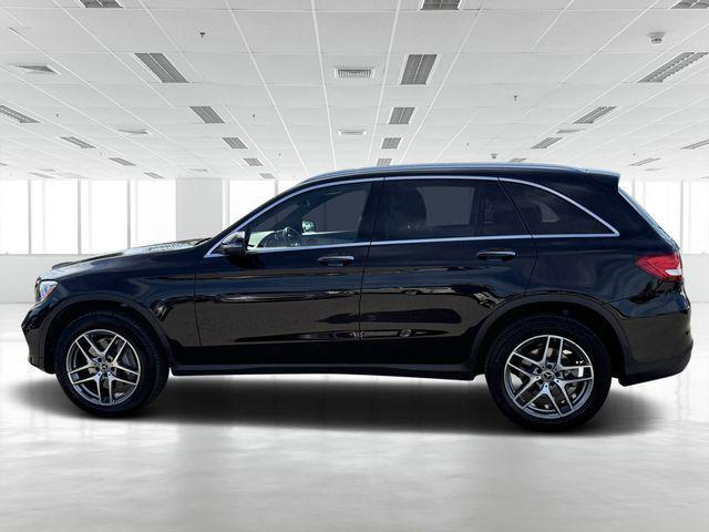 used 2019 Mercedes-Benz GLC 300 car, priced at $18,991